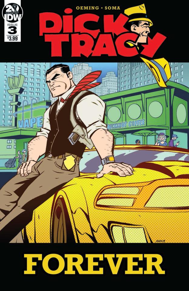 Dick Tracy Forever #3