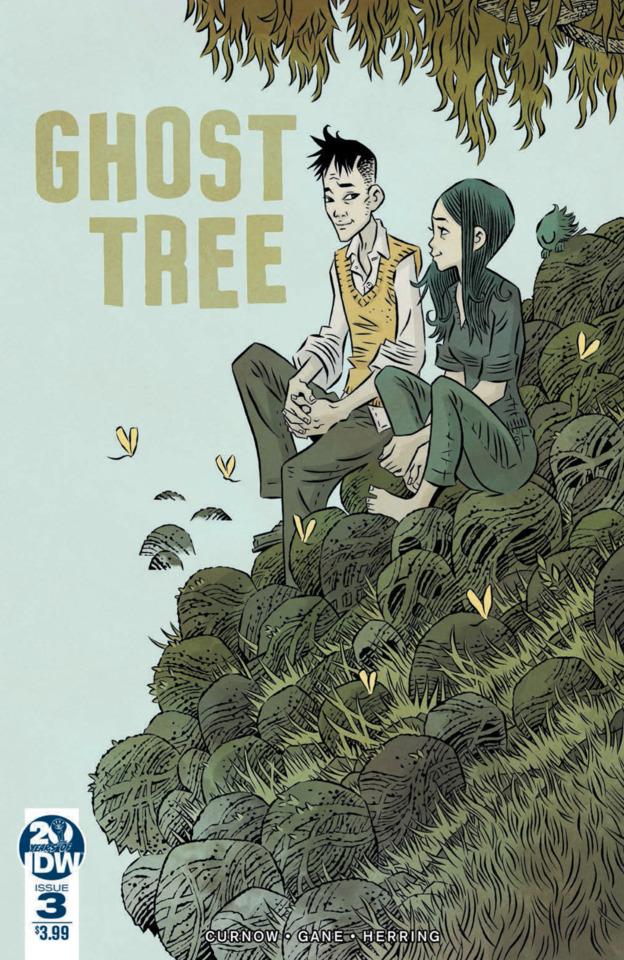 Ghost Tree #3