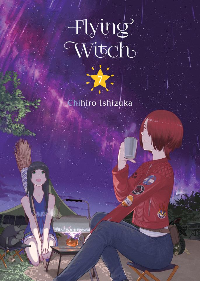 Flying Witch #7