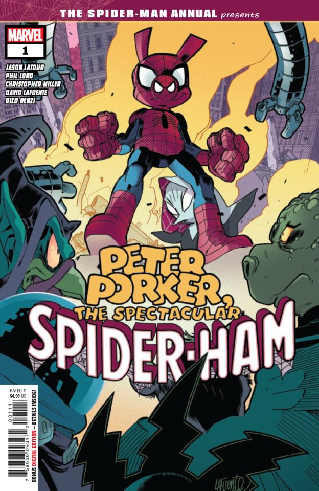 Spider-Man Annual