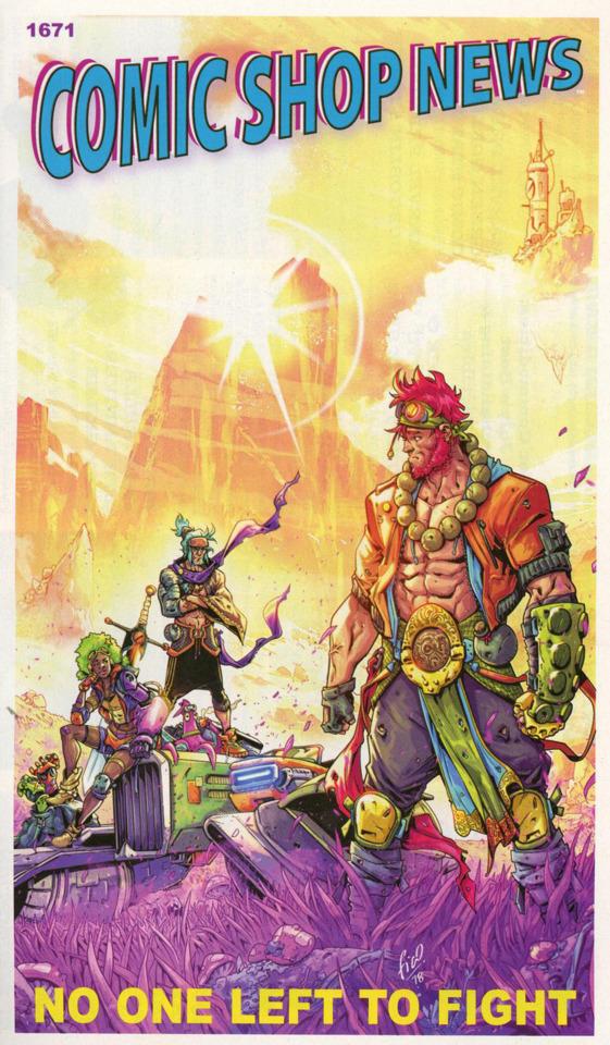 Comic Shop News 1671