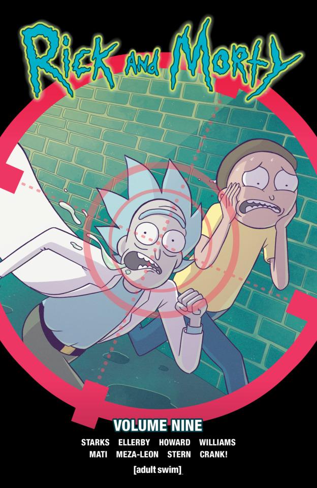 Rick and Morty #9