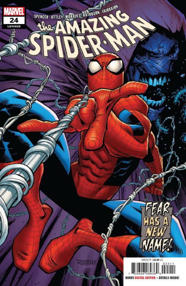 The Amazing Spider-Man #24