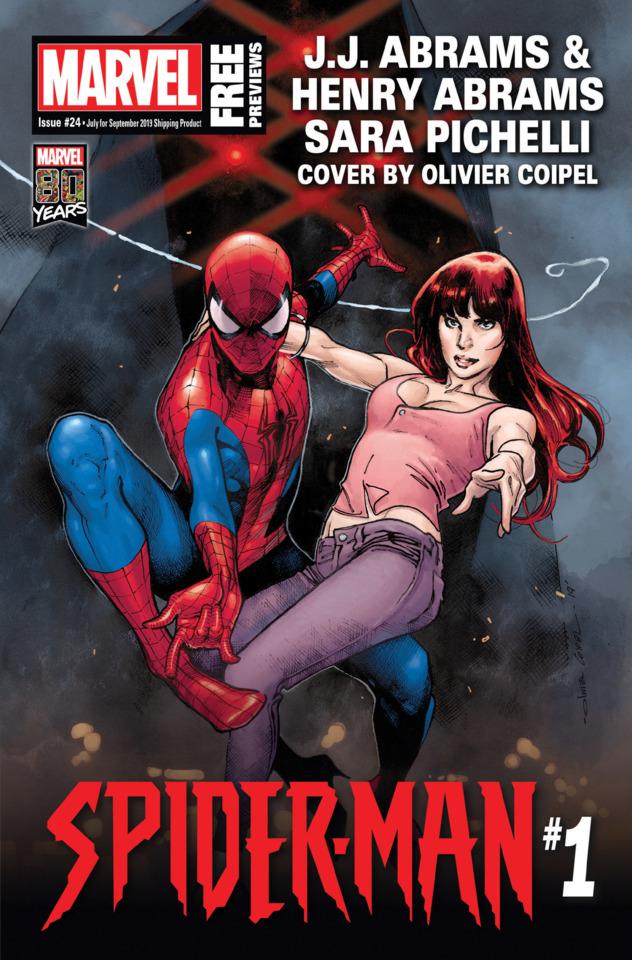 Marvel Previews #24