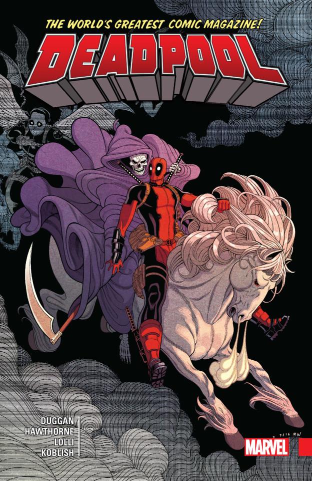 Deadpool: World's Greatest #3