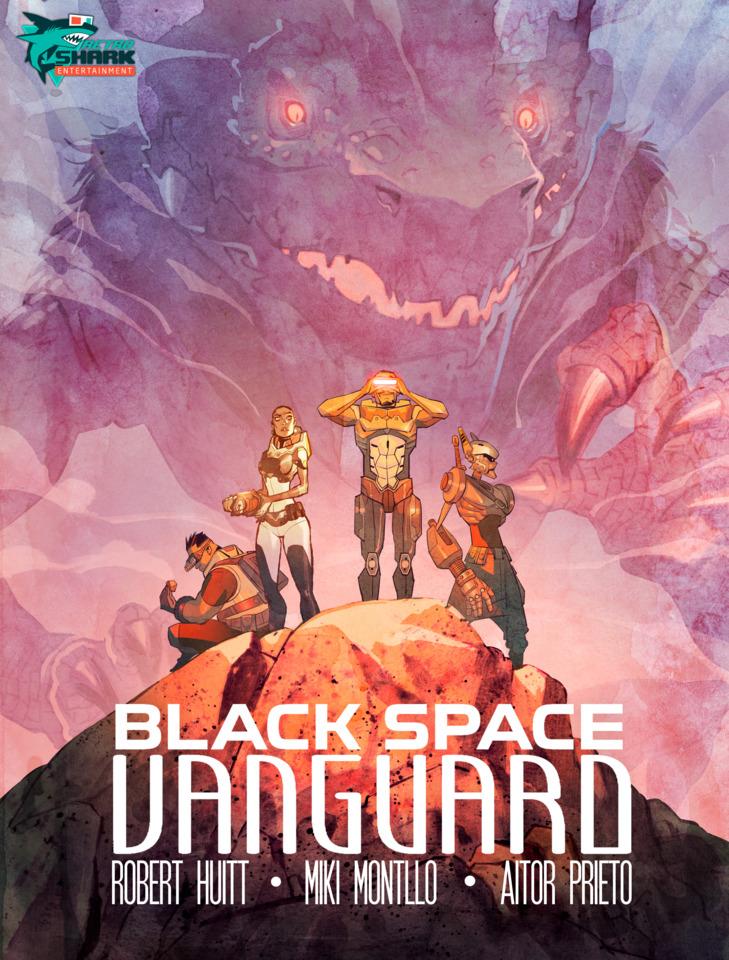 Black Space Vanguard