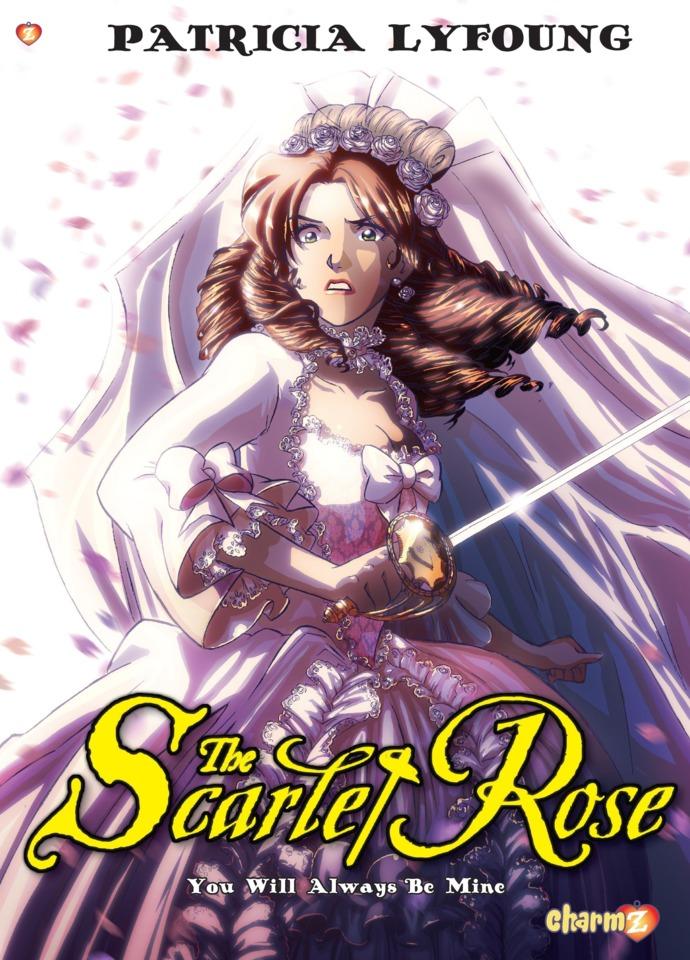The Scarlet Rose #4
