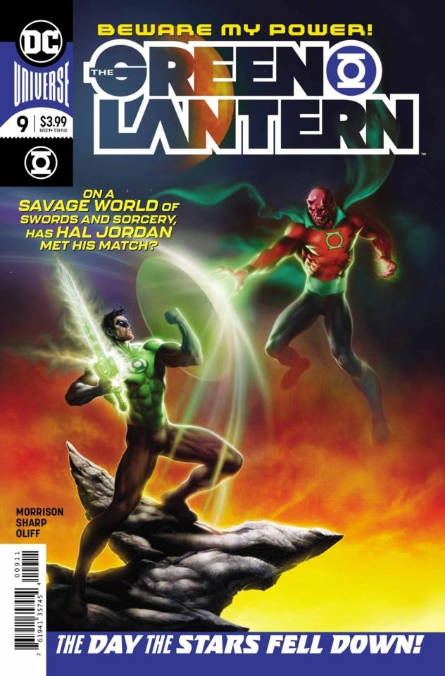 The Green Lantern