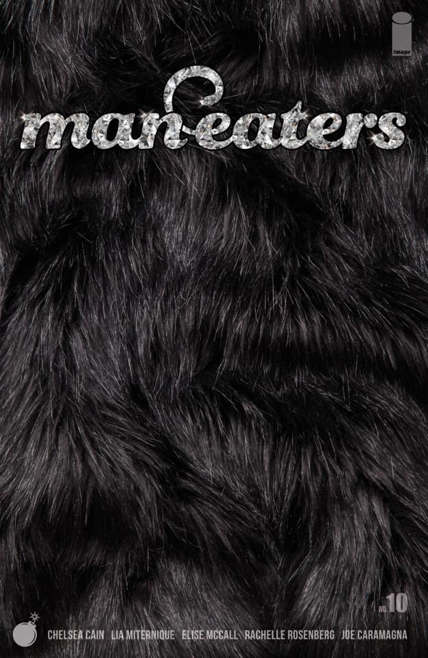 Man-Eaters #10