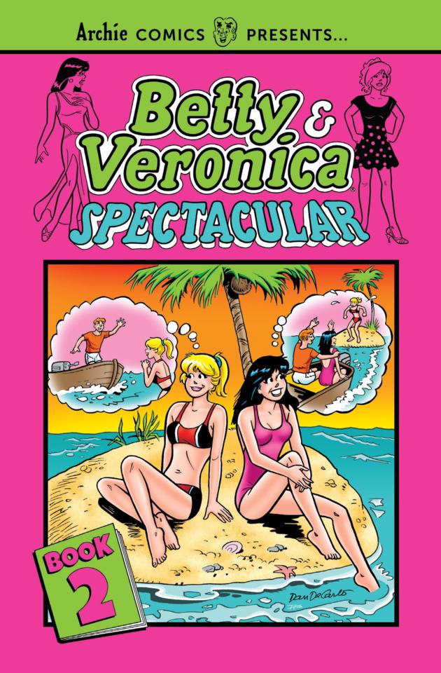 Betty & Veronica Spectacular #2