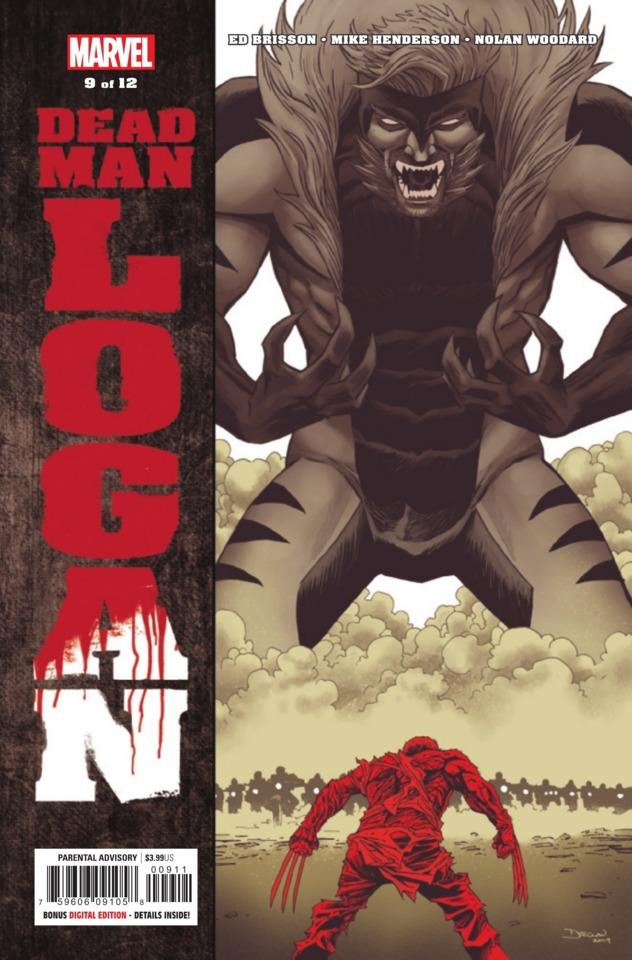 Dead Man Logan #9