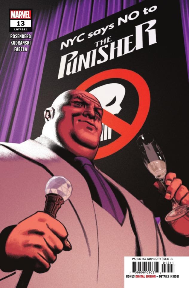The Punisher #13