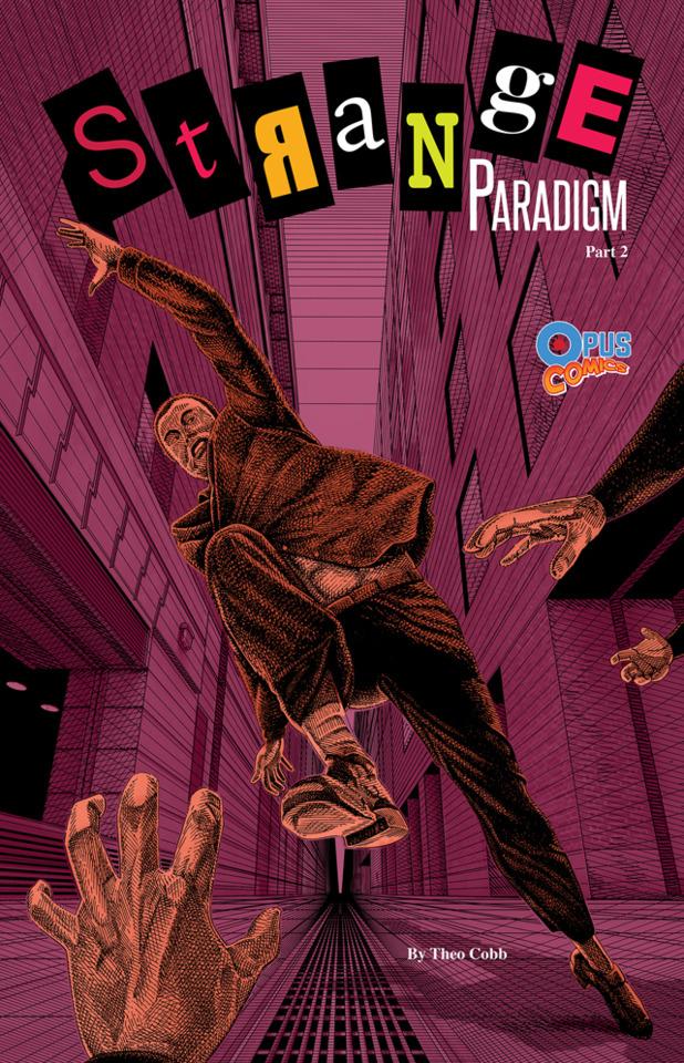 Strange Paradigm #2