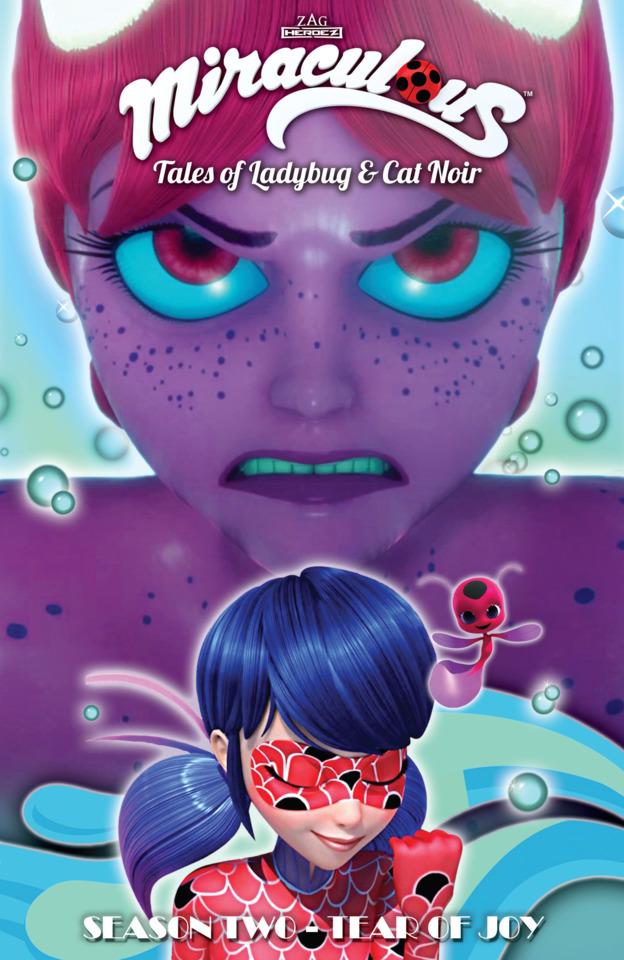 Miraculous: Tales of Ladybug & Cat Noir Season Two - Tear of Joy