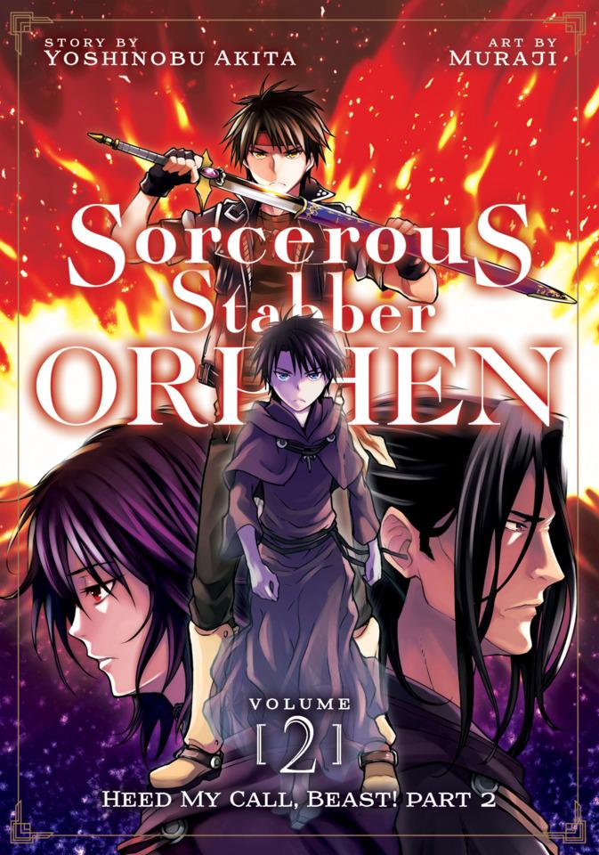Sorcerous Stabber Orphen: Heed My Call, Beast! #2