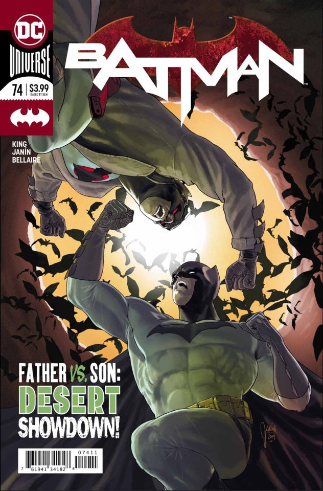 Batman #74