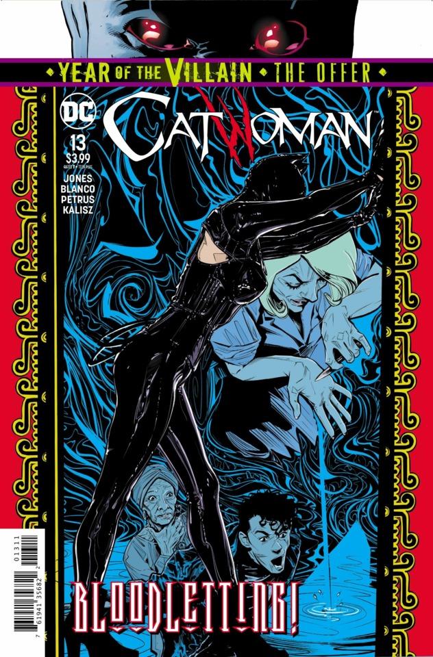 Catwoman #13