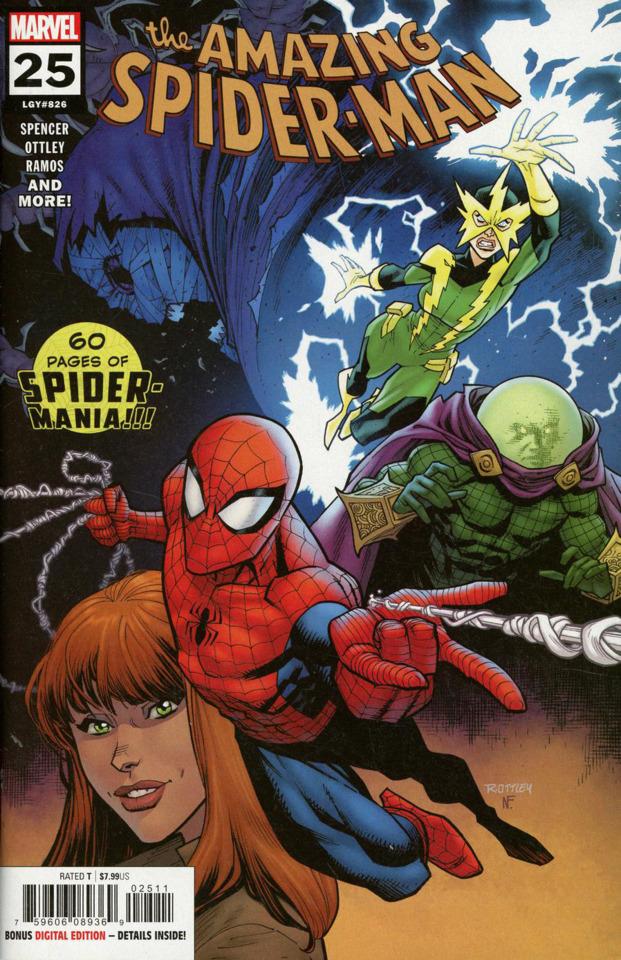The Amazing Spider-Man #25