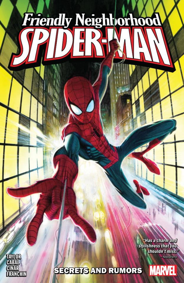 Friendly Neighborhood Spider-Man: Secrets and Rumors