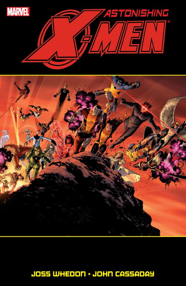 Astonishing X-Men by Whedon and Cassaday Ultimate Collection #2