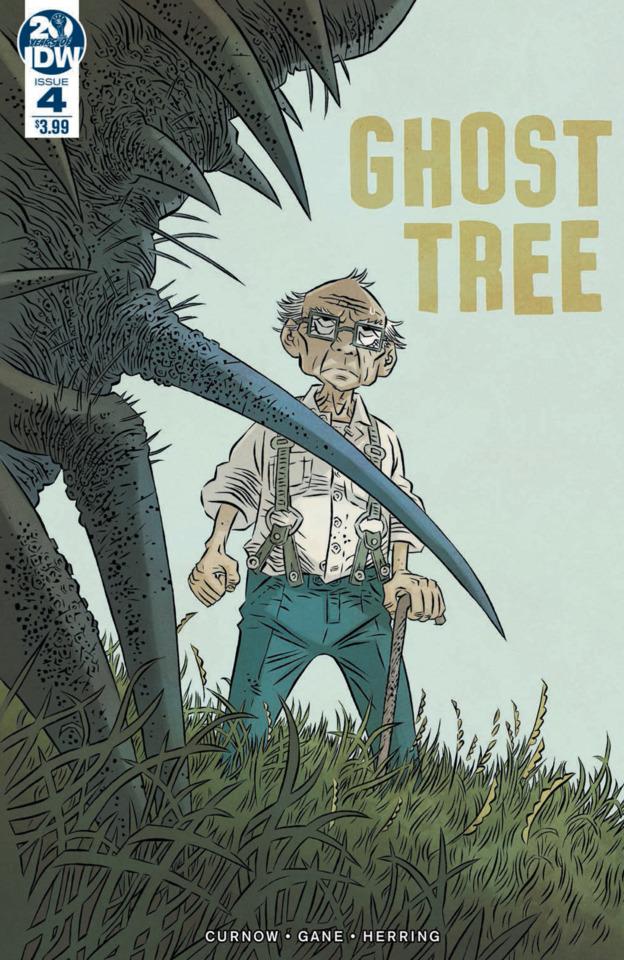 Ghost Tree #4