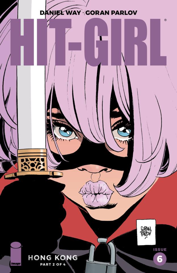 Hit-Girl Season Two #6