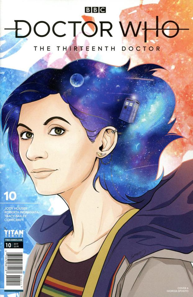 Doctor Who: The Thirteenth Doctor #10