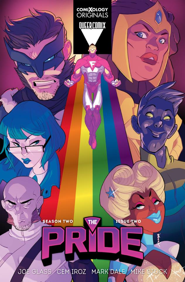 The Pride Season Two #2