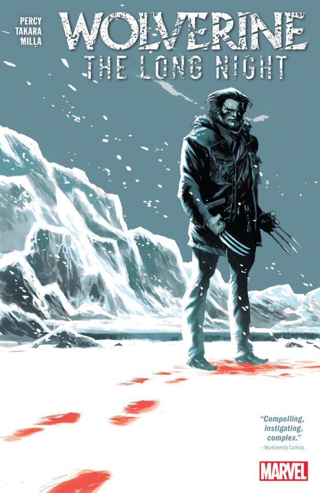 Wolverine: The Long Night