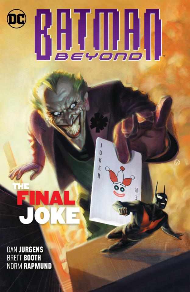 Batman Beyond #5