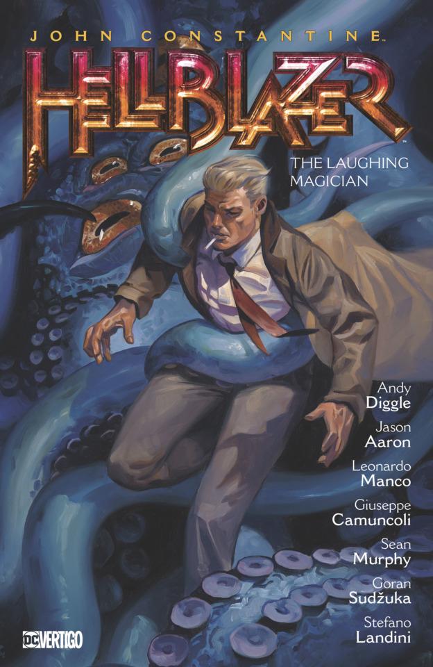 John Constantine: Hellblazer: The Laughing Magician