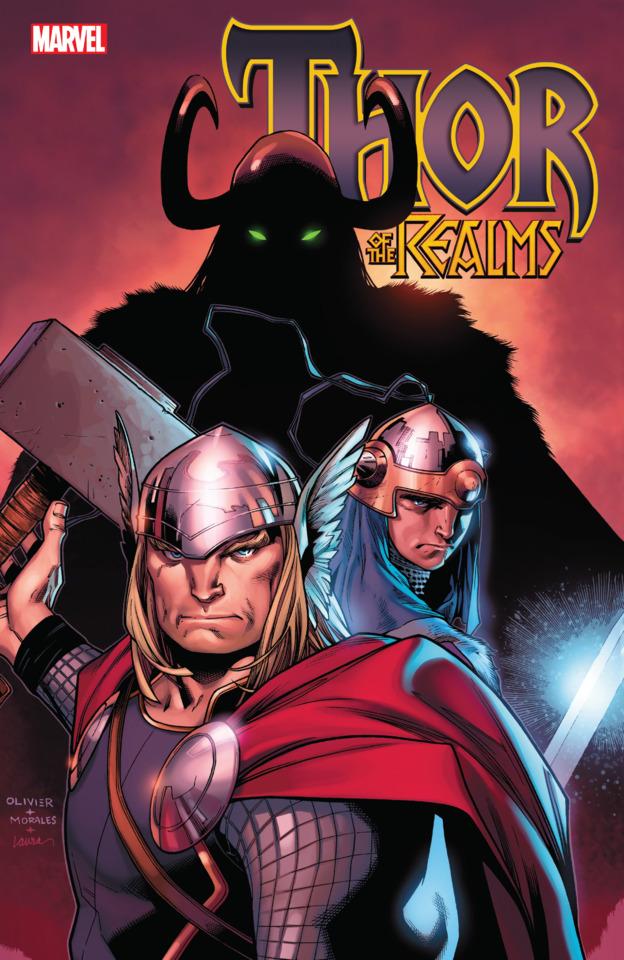 Thor of the Realms