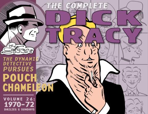 The Complete Chester Gould's Dick Tracy #26