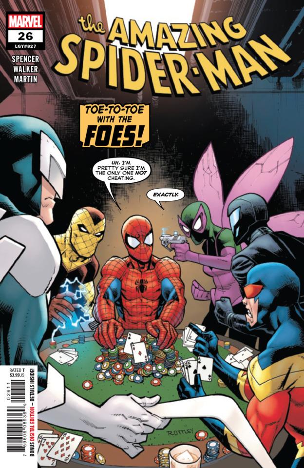 The Amazing Spider-Man #26