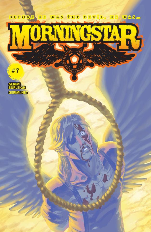 Morningstar #7