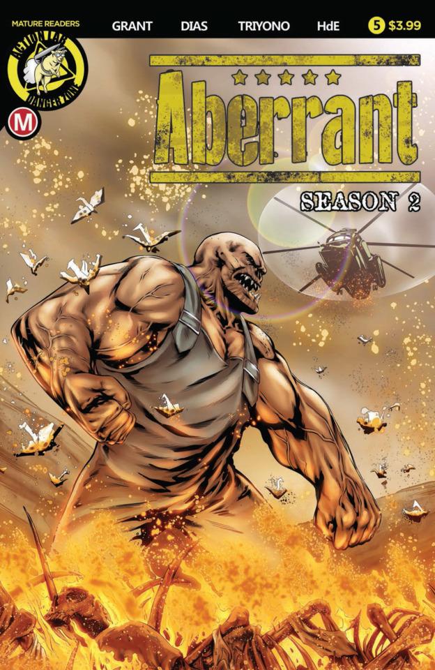 Aberrant Season 2 #5