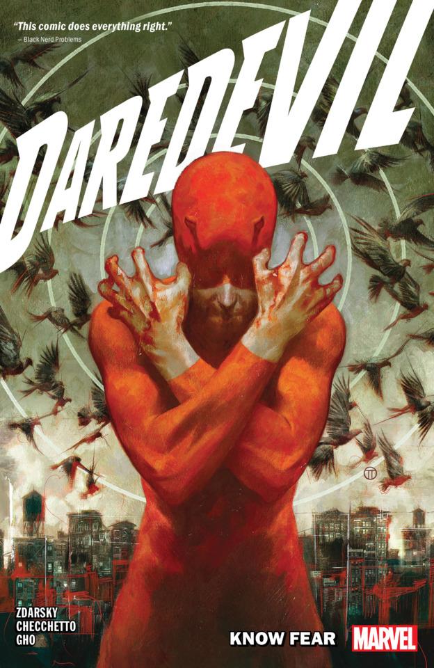 Daredevil by Chip Zdarsky: Know Fear