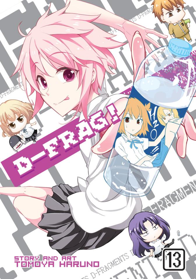 D-Frag! #13