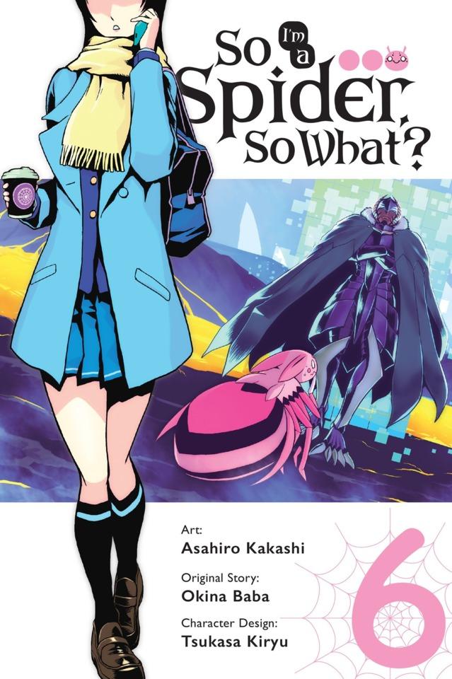 So I'm a Spider, So What? #6