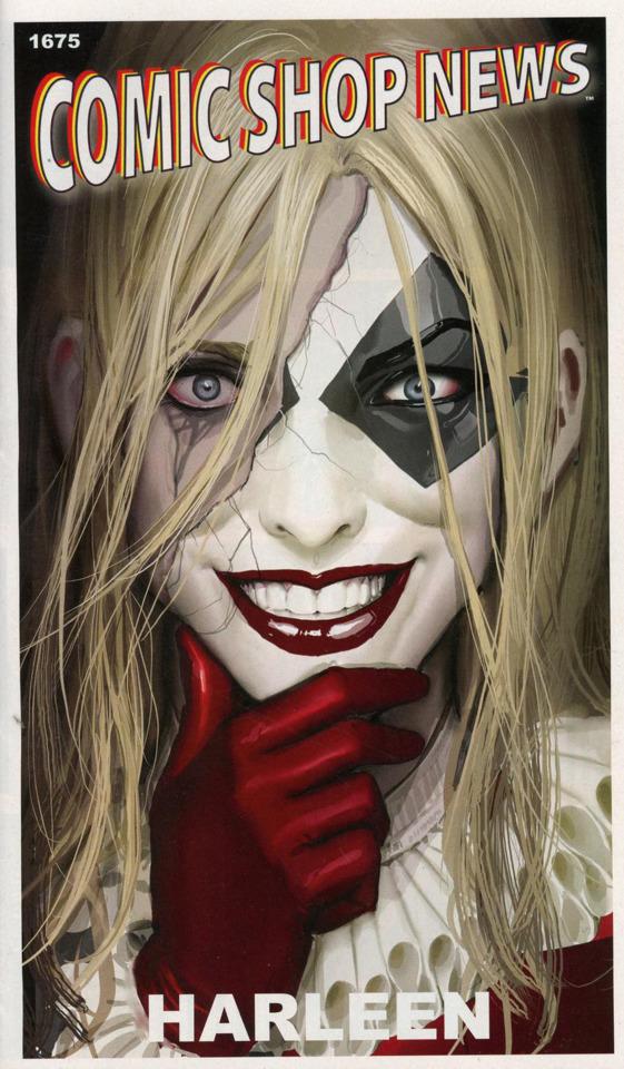 Comic Shop News 1675
