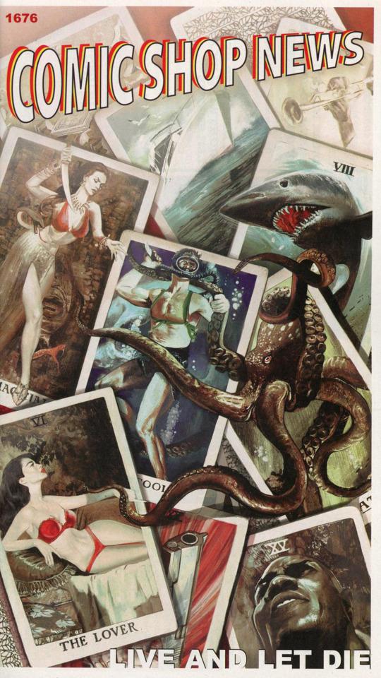 Comic Shop News 1676