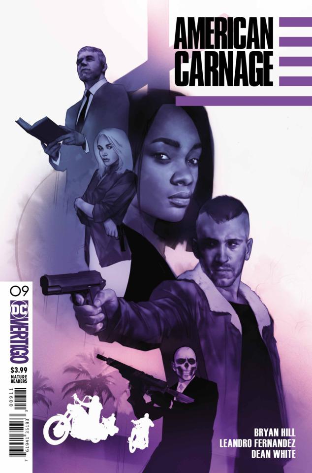 American Carnage #9