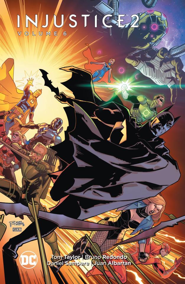 Injustice 2 #6