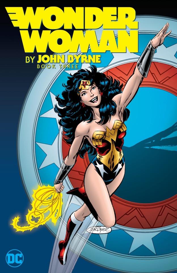 Wonder Woman by John Byrne #3