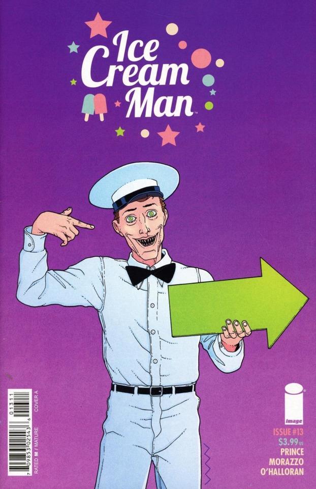 Ice Cream Man #13