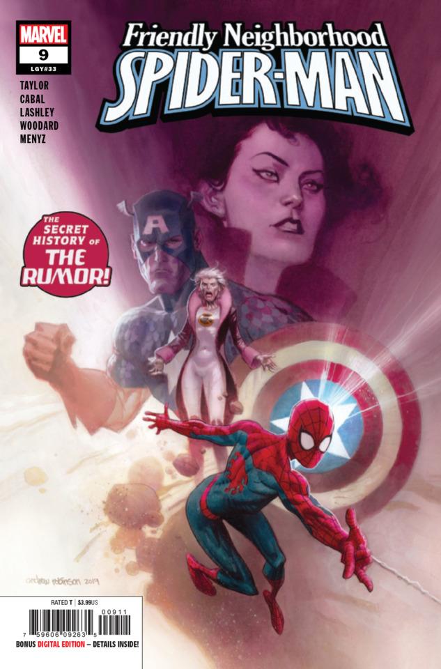 Friendly Neighborhood Spider-Man #9