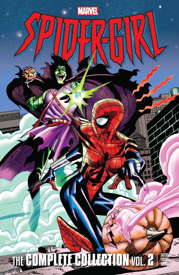 Spider-Girl: The Complete Collection #2