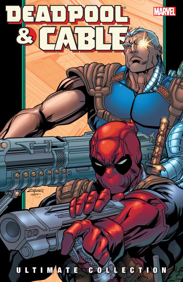 Deadpool and Cable Ultimate Collection #2