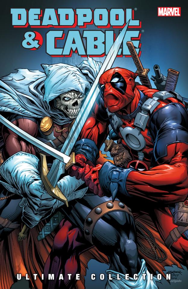 Deadpool and Cable Ultimate Collection #3