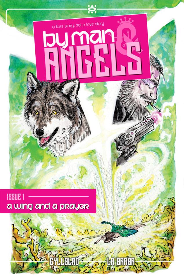 By Man & Angels
